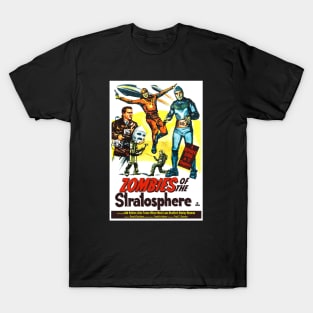 Zombies of the Stratosphere T-Shirt